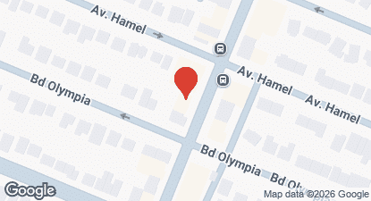 Comment se rendre à Sushi Ami, Ahuntsic-Cartierville - Montr&eacute;al