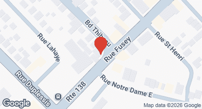 Comment se rendre à Panini Spot, Trois-Rivi&egrave;res