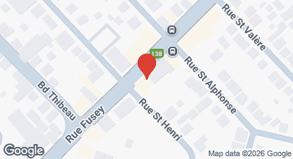 Comment se rendre à Boulangerie Des Trois-Rivi&egrave;res, Trois-Rivi&egrave;res