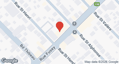 Comment se rendre à Bistro Bar Fus&eacute;e, Trois-Rivi&egrave;res