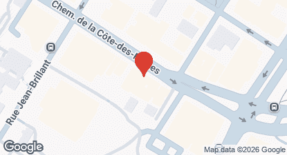 Comment se rendre à Restaurant et Poissonnerie Zeina, C&ocirc;te-des-Neiges - Montr&eacute;al