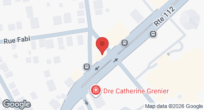 How to get to Ali Baba, Sherbrooke