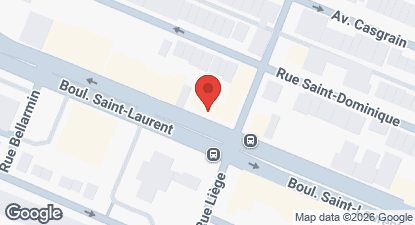 How to get to Bona Fide, Villeray-Saint-Michel - Montreal