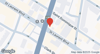 How to get to Dunya, Quartier des Spectacles - Montreal