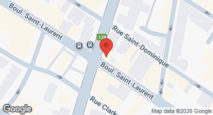 Comment se rendre à Dunya, Quartier des Spectacles - Montr&eacute;al