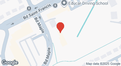 Comment se rendre à Demezka, Ch&acirc;teauguay