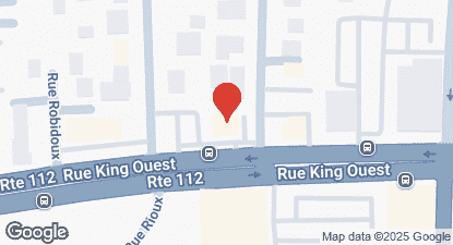 Comment se rendre à Chicking, Sherbrooke