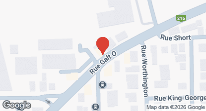 How to get to Chez Lyly resto, Sherbrooke