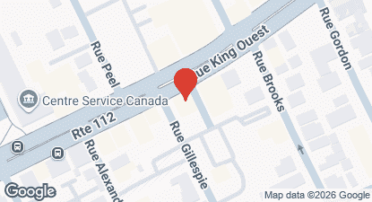 Comment se rendre à Les Vraies Richesses, Sherbrooke