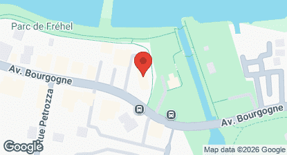 Comment se rendre à La Bamboche Cr&egrave;merie, Chambly