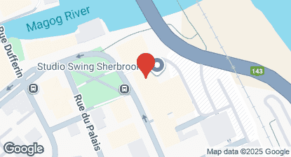 How to get to Di Me Tutto Pizzeria, Sherbrooke