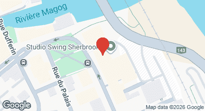 How to get to Di Me Tutto Pizzeria, Sherbrooke