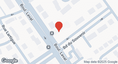 How to get to Cuisine Arya (Authentic South Indian), Laval-des-Rapides - Laval