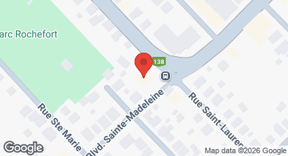 Comment se rendre à Le Coin sucr&eacute; sal&eacute;, Trois-Rivi&egrave;res