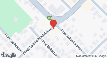 Comment se rendre à Bravo Pizzeria, Trois-Rivi&egrave;res