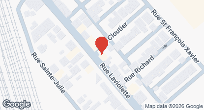 Comment se rendre à LA BELLE HAITIENNE, Trois-Rivi&egrave;res