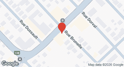 How to get to Z'Est Express, Trois-Rivi&egrave;res