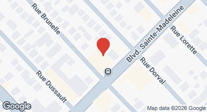 Comment se rendre à R&ocirc;tisseries Ti-Coq, Trois-Rivi&egrave;res