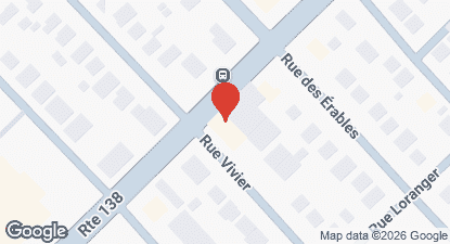 How to get to Su'l coin d'la Table Resto Pub, Trois-Rivi&egrave;res