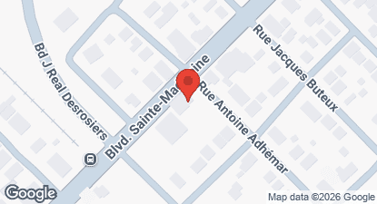 Comment se rendre à Stratos Pizzeria, Trois-Rivi&egrave;res