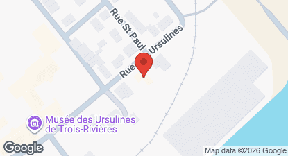 Comment se rendre à Restaurant Bistro L'Anc&ecirc;tre, Trois-Rivi&egrave;res