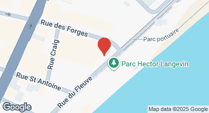 How to get to Lewis Caf&eacute; TR, Trois-Rivi&egrave;res