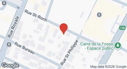 Comment se rendre à Restaurant L'Hibiscus, Trois-Rivi&egrave;res