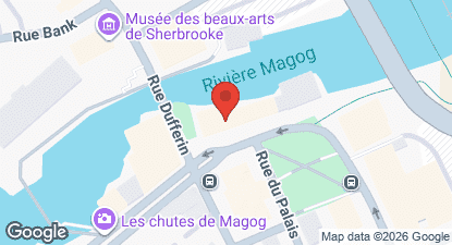 Comment se rendre à Le Classyco 2.0, Sherbrooke