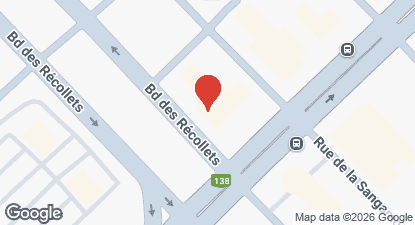 Comment se rendre à Fromagerie Victoria, Trois-Rivi&egrave;res