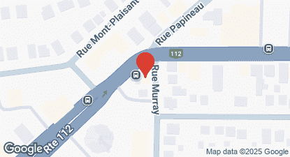 Comment se rendre à Louis Restaurant, Sherbrooke