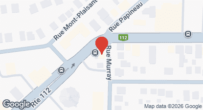 Comment se rendre à Louis Restaurant, Sherbrooke