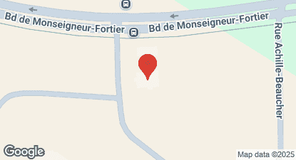 How to get to Fumoirs Dickey's, Sherbrooke