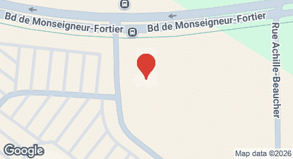 How to get to Fumoirs Dickey's, Sherbrooke