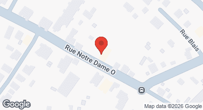 Comment se rendre à Boulangerie Francois Guay Inc, Trois-Rivi&egrave;res