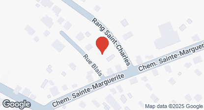 How to get to Pizzeria Le Grand Constant, Trois-Rivi&egrave;res