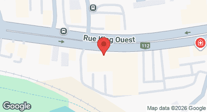 Comment se rendre à J'aime Ta Fraise, Sherbrooke