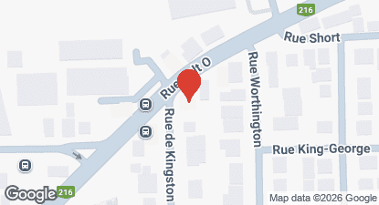 Comment se rendre à Restaurant Beyrouth, Sherbrooke