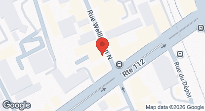 Comment se rendre à Chanchai, Sherbrooke