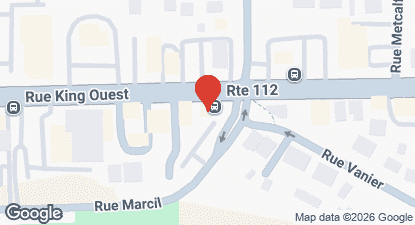 Comment se rendre à Sanglier Dor&eacute;, Sherbrooke