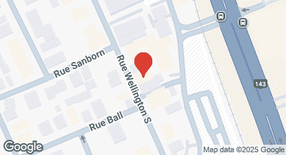 Comment se rendre à Caf&eacute; 440, Sherbrooke