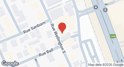 Comment se rendre à Caf&eacute; 440, Sherbrooke