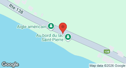 Comment se rendre à Sea Shack au bord du lac, Trois-Rivi&egrave;res