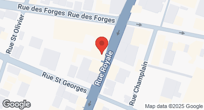 Comment se rendre à D&eacute;lices 2 Babi, Trois-Rivi&egrave;res