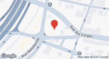 Comment se rendre à R&ocirc;tisseries Ti-Coq, Trois-Rivi&egrave;res