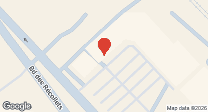 Comment se rendre à Restaurant Maman Fournier, Trois-Rivi&egrave;res