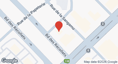 How to get to Boulangerie Le Panetier, Trois-Rivi&egrave;res