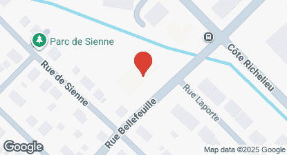 Comment se rendre à R&ocirc;tisseries Fus&eacute;e, Trois-Rivi&egrave;res