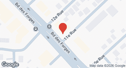 Comment se rendre à Pizza Salvator&eacute;, Trois-Rivi&egrave;res