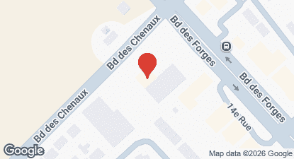 How to get to Quesada Burritos & Tacos, Trois-Rivi&egrave;res