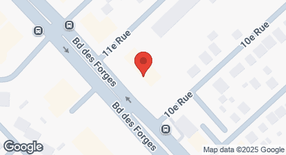 How to get to La Maison du Croffle, Trois-Rivi&egrave;res